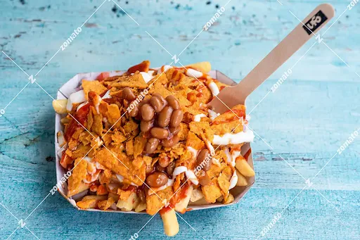 Mexicano Fries