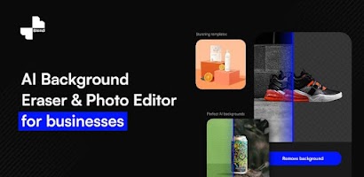 Blend: AI Background Eraser Screenshot