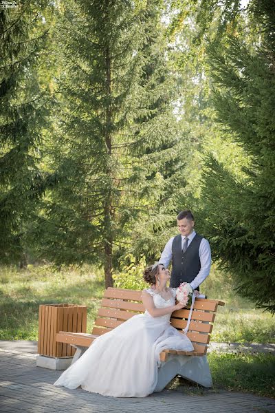 Wedding photographer Aleksandr Ilyushkin (sanchez74). Photo of 24 February 2021