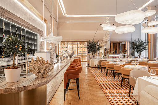 Основной зал 