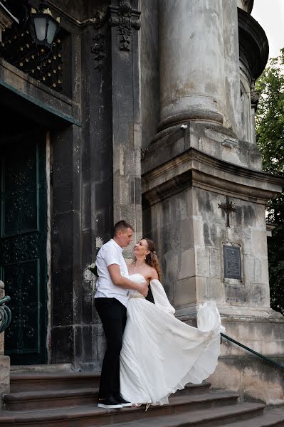 Wedding photographer Manfred Richter (unignorierbar). Photo of 3 July 2021