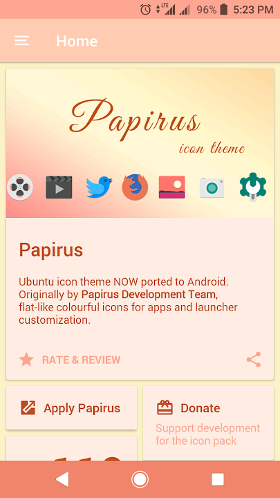 Runescape Icon, Papirus Apps Iconpack