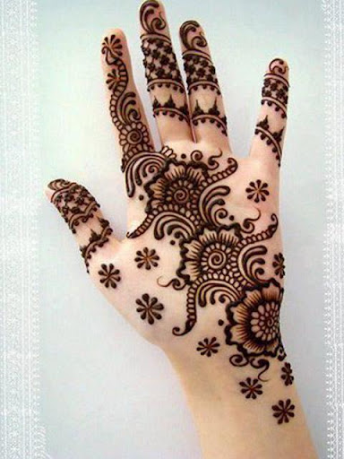 Latest Mehndi Designs