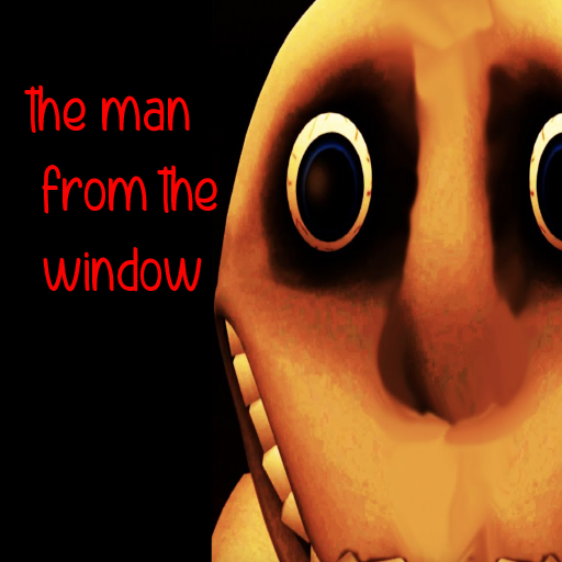 Creepy Man From The Window on the App Store