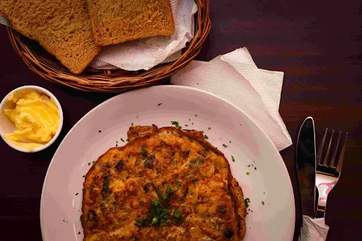 Bob’s Hash Brown Omelette