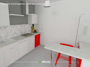 appartement à Lyon 7ème (69)