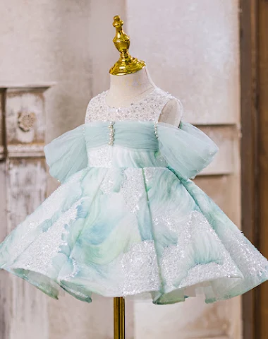 Bellissimo vestito da costume per b - 2