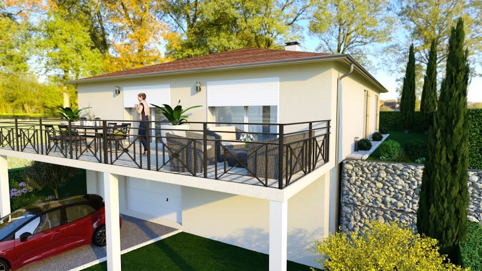 Vente maison neuve 5 pièces 112 m² à Gap (05000), 446 200 €