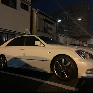 クラウンアスリート GRS180