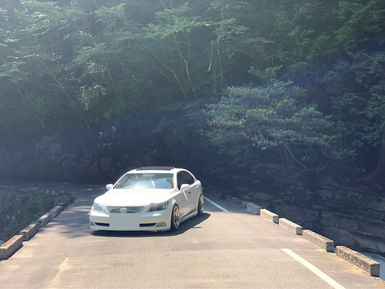 LSのドライブに関するカスタム事例の投稿画像3枚目