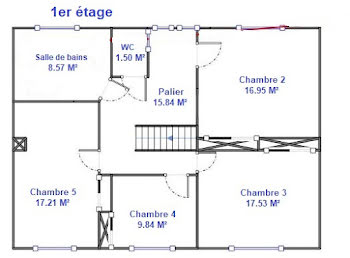 maison à Chatou (78)