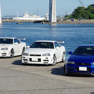 スカイライン GT-R BNR34