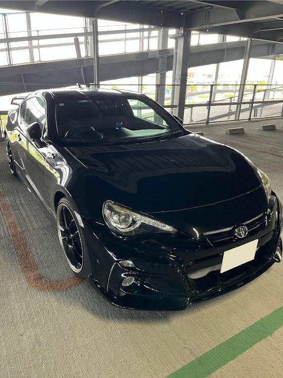 86の梅雨入り・86BRZオーナーさんと繋がりたい・初南部ドライブに関するカスタム事例の投稿画像8枚目
