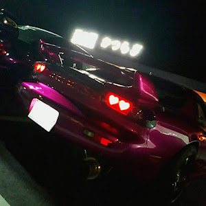 RX-7 FD3S 後期