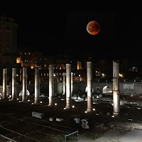 NOTTE ROMANA DI LUNA PIENA di 