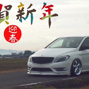 Bクラス W246