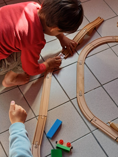 Atelier Parents enfants