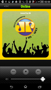 Radios de Brasil(圖8)-速報App