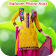 Salwar Suit Photo Suit icon