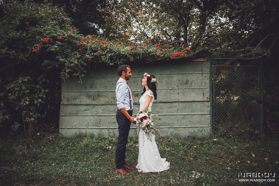 Fotógrafo de casamento Ivan Vandov (ivanvandov). Foto de 18 de agosto 2020