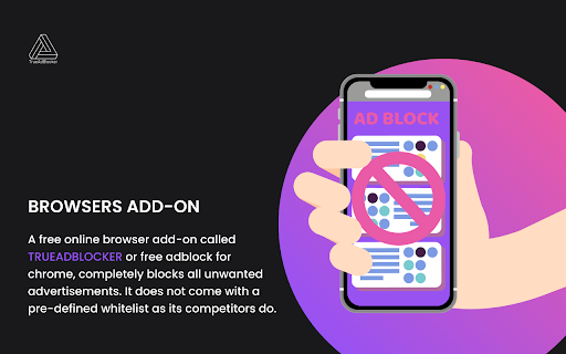 True AdBlocker - free adblocker