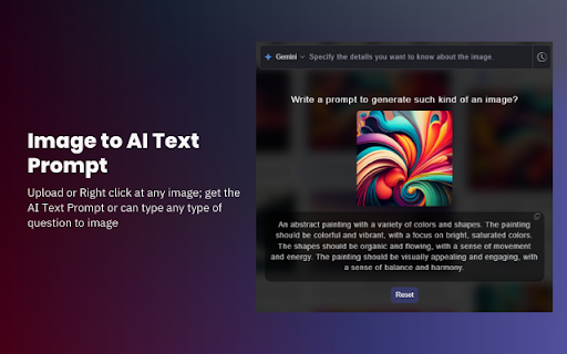 PromptsGenii - AI Image Prompt Generator Preview 4