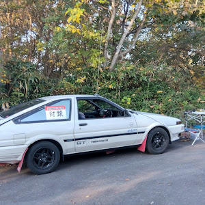 スプリンタートレノ AE86