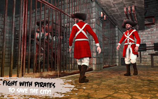 Pirate Bay Caribbean Prison Break - Pirate Games