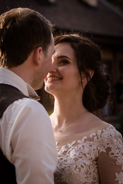 Wedding photographer Marie Burlaka (marieburlaka). Photo of 22 November 2018