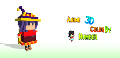 Anime Coloring-Color by Number Apk Download for Android- Latest