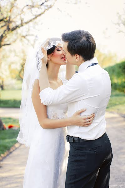 Fotógrafo de bodas Olga Kuvshinova (kuvshinka). Foto del 13 de abril 2017