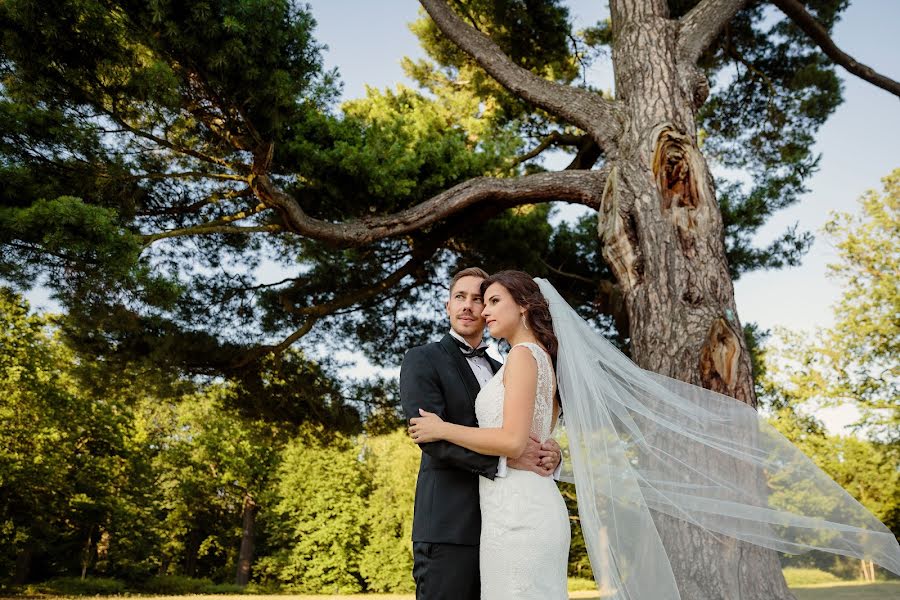 Hochzeitsfotograf Przemyslaw Szklarski (szklarski). Foto vom 22. Juni 2020