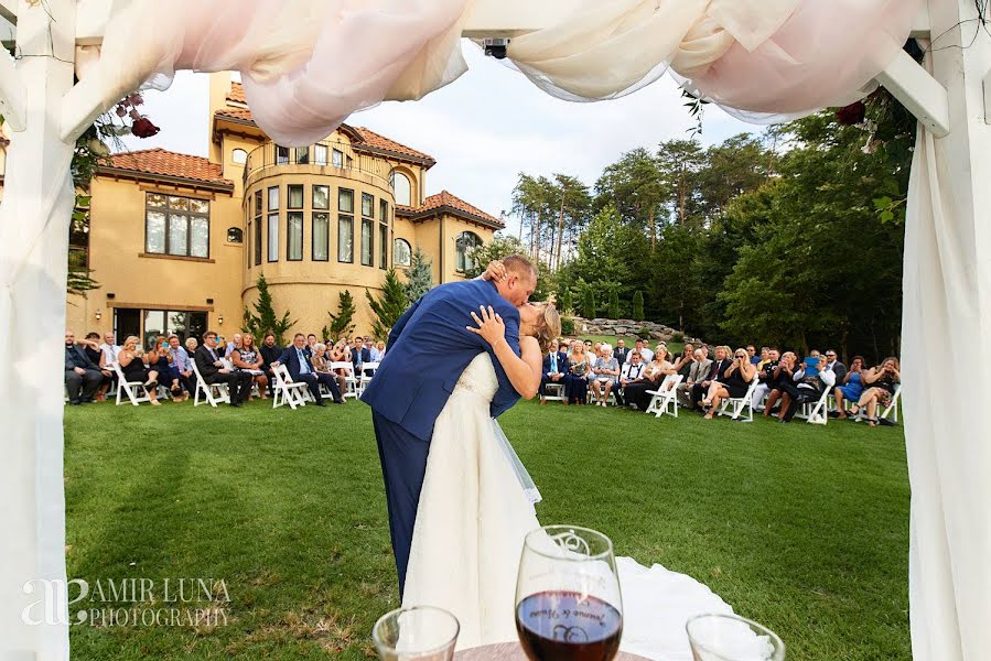 Fotografo di matrimoni Amir Luna (amirluna). Foto del 8 settembre 2019