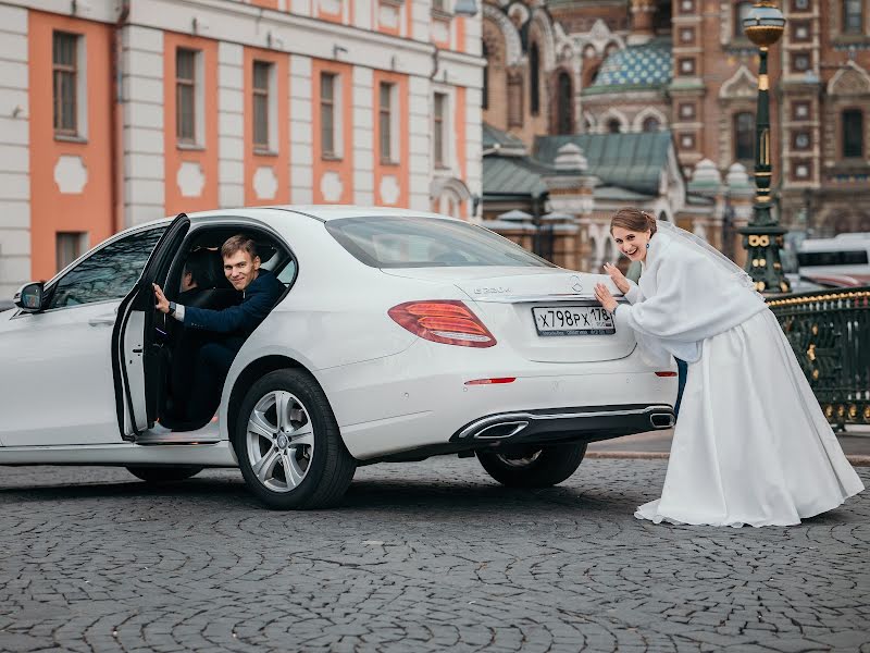 Esküvői fotós Sergey Koval (kovall). Készítés ideje: 2019 január 25.