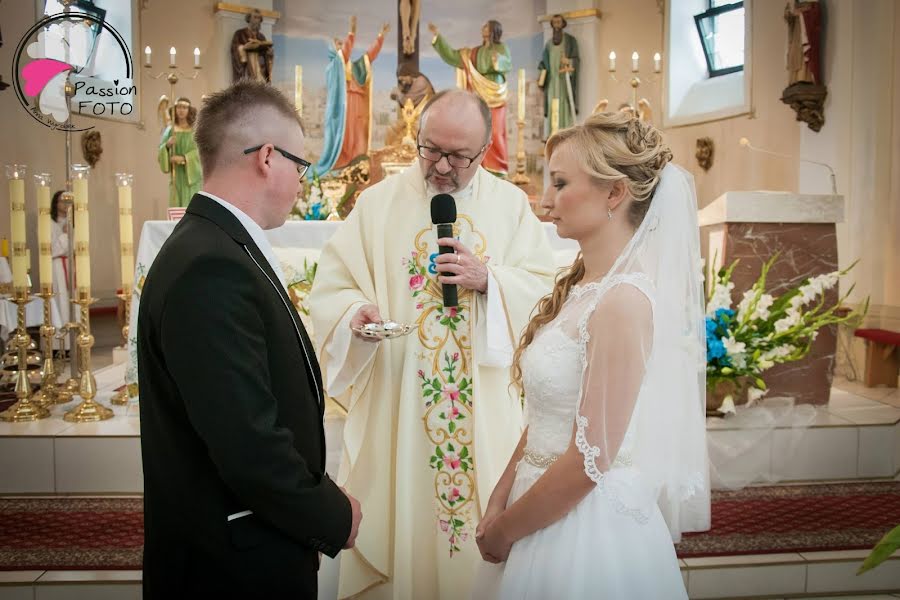 Fotografo di matrimoni Anna Wyrobek (fotowyrobek). Foto del 24 febbraio 2020