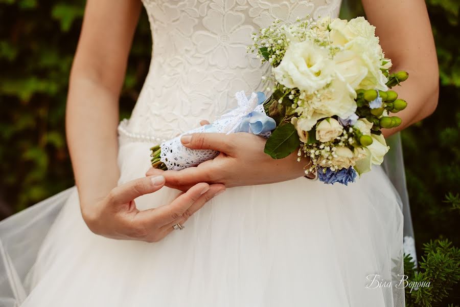 Fotógrafo de bodas Viktoriya Vorinko (whitecrow). Foto del 5 de junio 2017