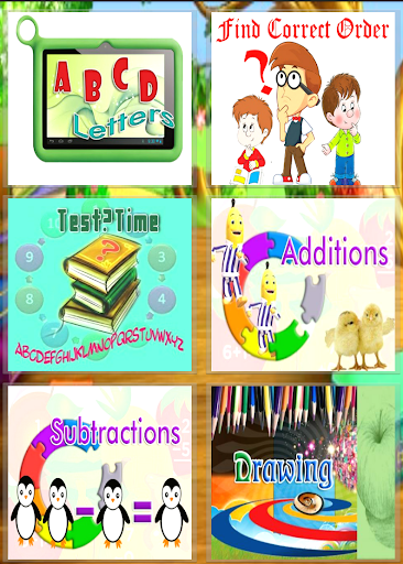 Kids Preschool e-Learning