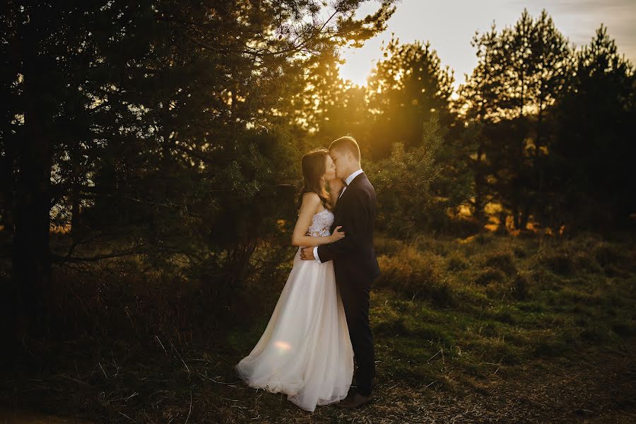 Wedding photographer Tadeusz Stec (fotostec). Photo of 14 April 2023