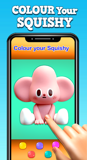 Squishy Toys Slime Simulator