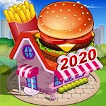 Cover Image of Herunterladen Cooking Max - Mad Chef’s Restaurant Games 0.98.2 APK