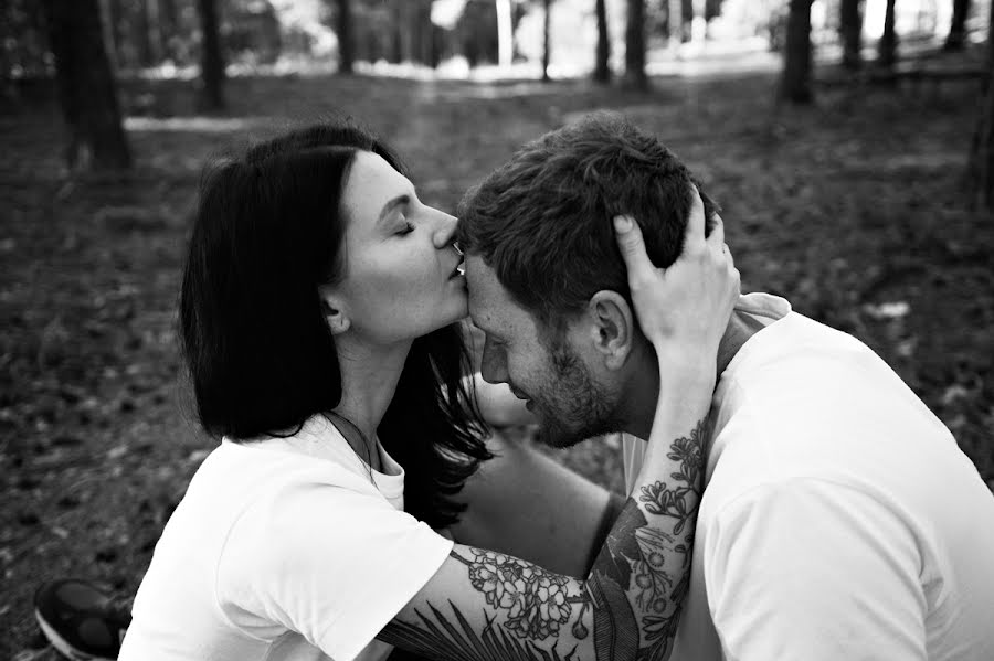 Huwelijksfotograaf Pavel Petrov (pavelpetrov). Foto van 14 september 2017