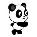 Christmas Panda Run Game - Runs Offline