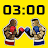 Boxing Interval Timer icon