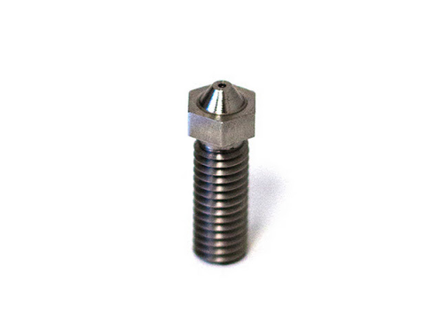CleanTip Stainless Steel Nozzle Extra Long - 1.75mm x 0.60mm