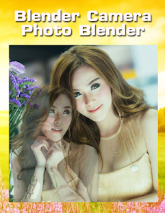 Blender Camera : Photo Blender banner