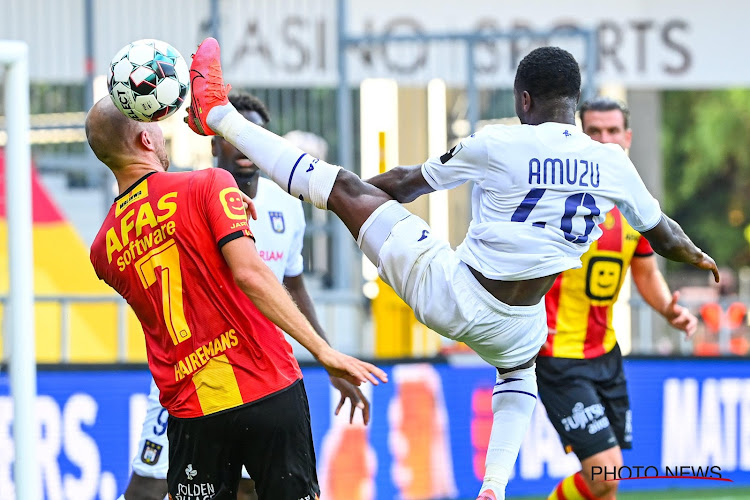 KV Mechelen heeft nieuwe aanvallende versterking beet