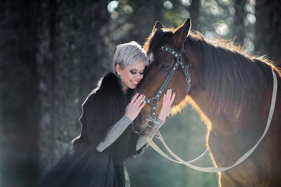 Pulmafotograaf Yaroslav Makєєv (makeev). Foto tehtud 9 aprill 2017