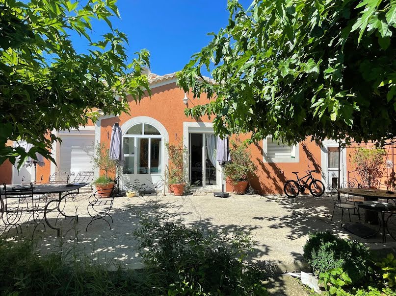 Vente maison 8 pièces 120 m² à L'Isle-sur-la-Sorgue (84800), 450 000 €