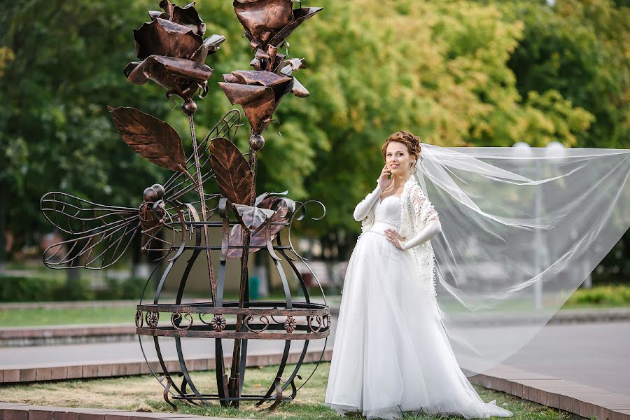 Fotógrafo de bodas Andrey Shumanskiy (shumanski-a). Foto del 23 de octubre 2016