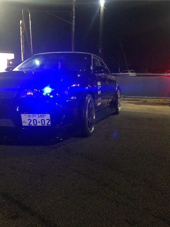 チェイサーの洗車・オフ会・ドライブに関するカスタム事例の投稿画像2枚目